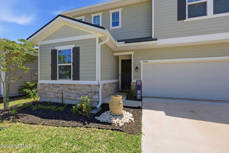 4 bedroom Single Family Residence at 75353 Fox Cross Avenue, Tributary, Yulee — photo 2