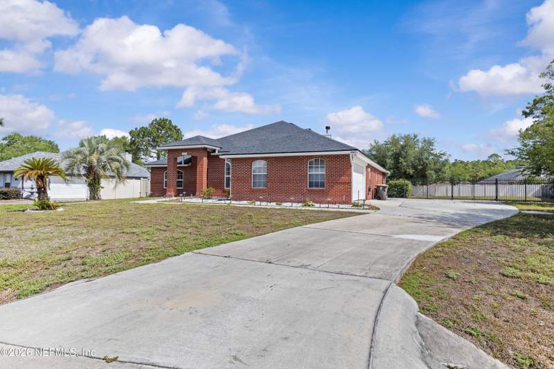 4 bedroom Single Family Residence at 10211 Wellhouse Court, Wellhouse Estates, Jacksonville — photo 3