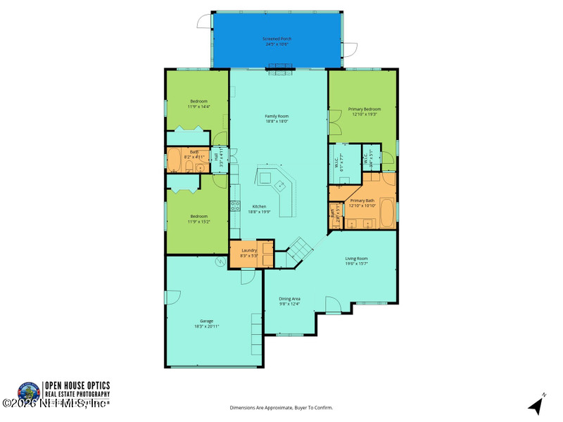 4 bedroom Single Family Residence at 104 Oak View Circle, Hidden Oaks, Ponte Vedra — photo 2