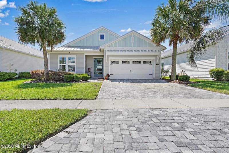 3 bedroom Single Family Residence at 244 Caribbean Place, Beachwalk, St. Johns — photo 2