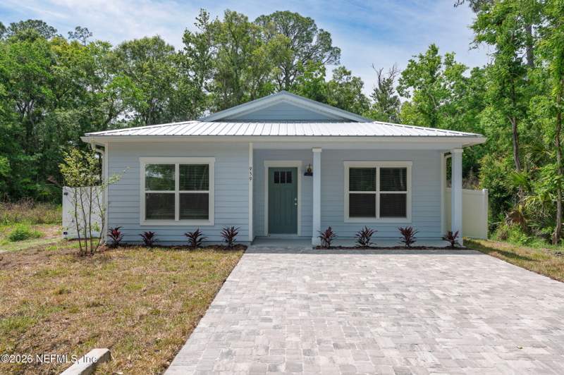 3 bedroom Single Family Residence at 959 Bruen Street, Dancy Tract, St. Augustine — photo 2