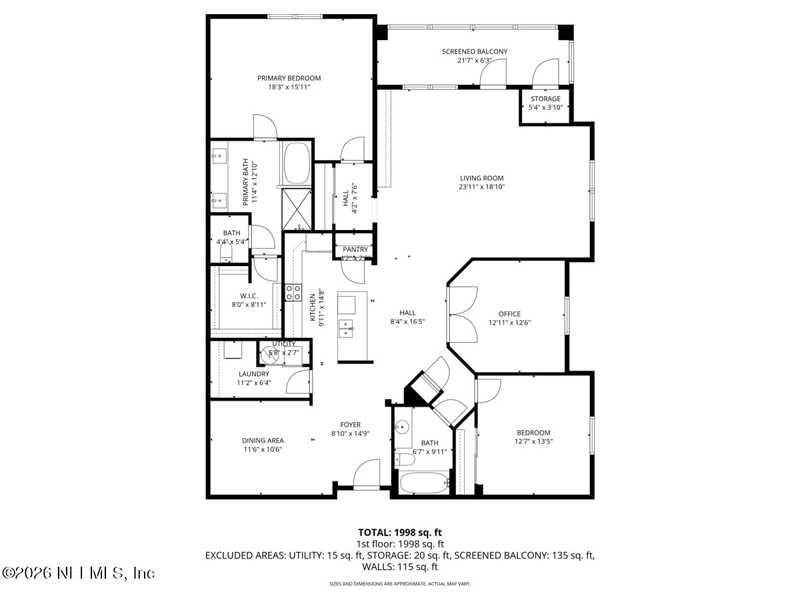 2 bedroom Condominium at 9831 Del Webb Parkway #2406, Sweetwater By Del Webb, Jacksonville — photo 3