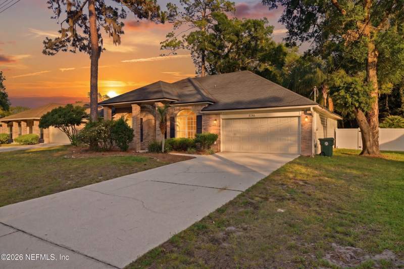 3 bedroom Single Family Residence at 3286 Marbon Road, Mandarin, Jacksonville — photo 3