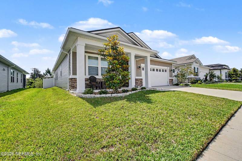 4 bedroom Single Family Residence at 358 Honeycomb Trail, Verano Creek, St. Augustine — photo 2