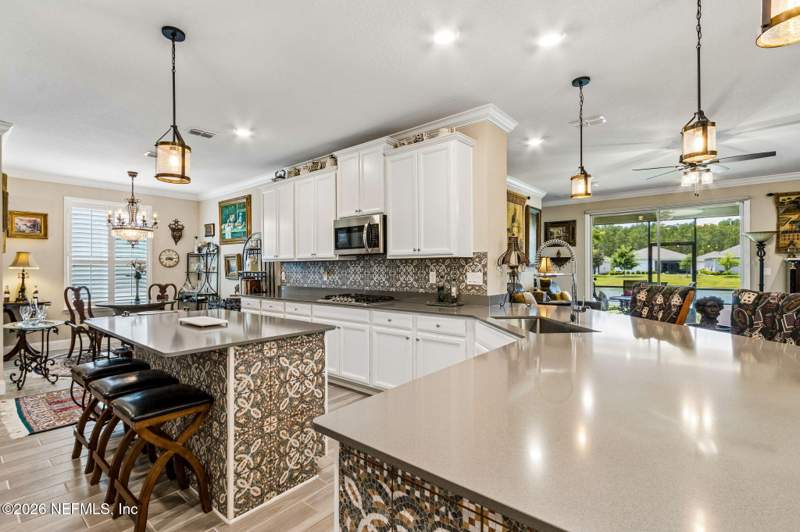 4 bedroom Single Family Residence at 75133 Pondside Lane, Tributary, Yulee — photo 5