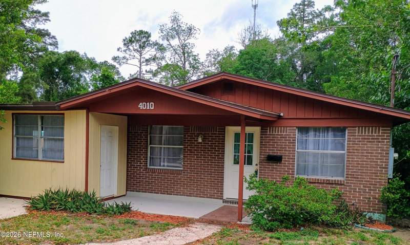 4 bedroom Single Family Residence at 4010 Packard Drive, Roland Heights, Jacksonville — photo 4