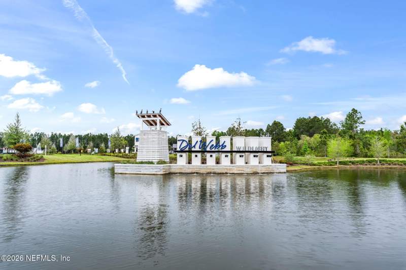 2 bedroom Single Family Residence at 212 Ethereal Square, Del Webb Wildlight, Yulee — photo 5