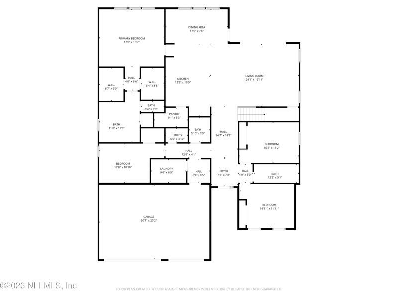 5 bedroom Single Family Residence at 29 Tradesman Lane, Bartram Ranch, St. Johns — photo 2
