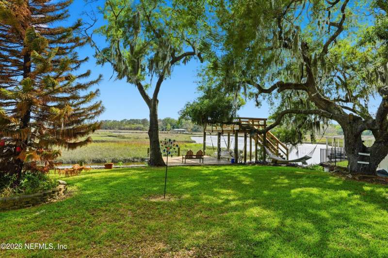 3 bedroom Single Family Residence at 1636 Hammock Circle, Engelhardts, Jacksonville — photo 5