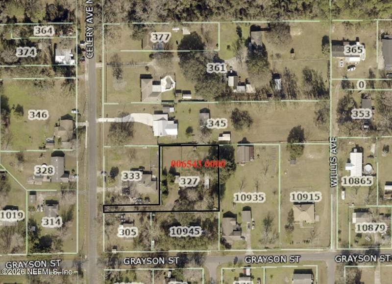 2 bedroom Mobile Home at 327 Celery Avenue #2, Whitehouse, Jacksonville — photo 2