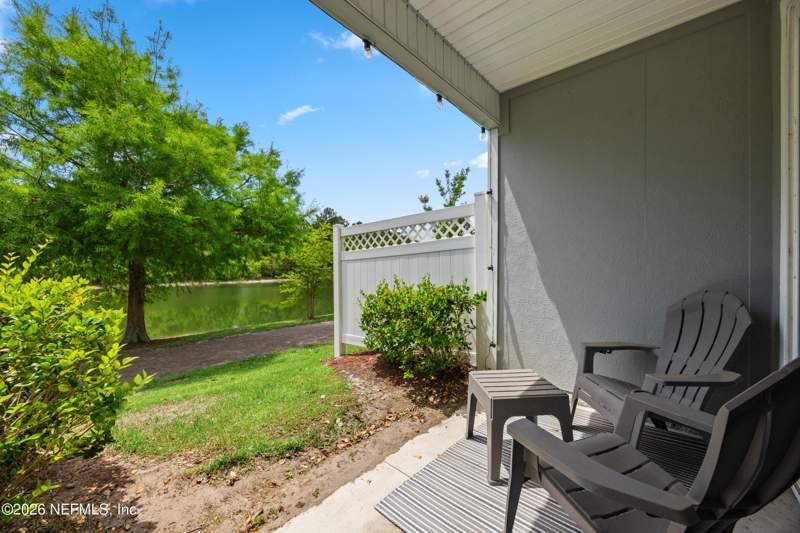 2 bedroom Townhouse at 585 Running Woods Street, Towering Oaks, Orange Park — photo 5