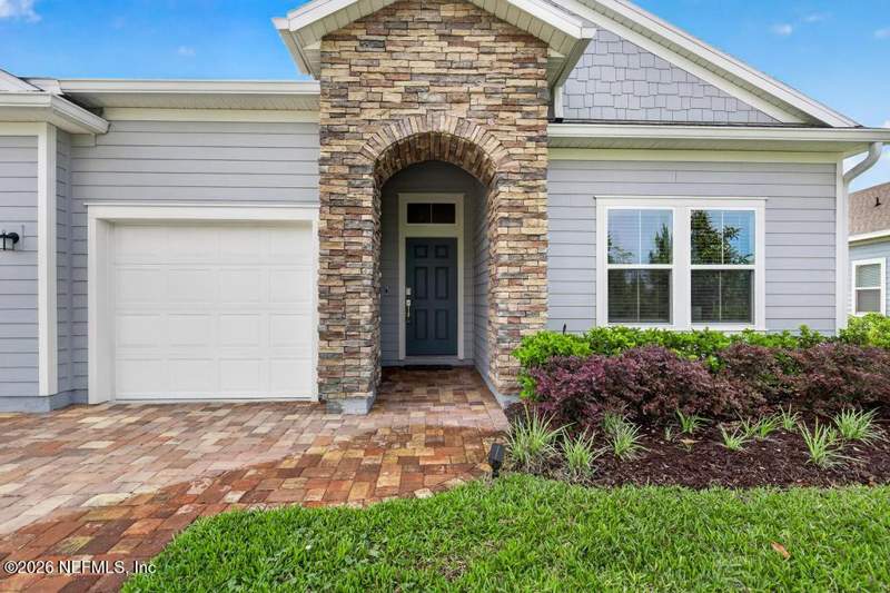4 bedroom Single Family Residence at 85148 Poplar Breeze Way, Amelia Walk, Fernandina Beach — photo 4