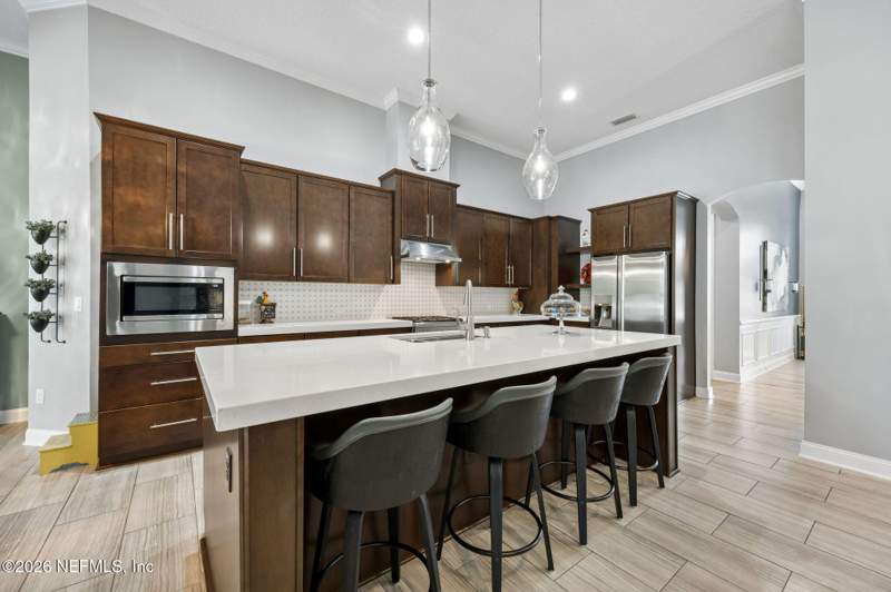3 bedroom Single Family Residence at 35 Auburndale Drive, Greenleaf Preserve, Ponte Vedra — photo 5