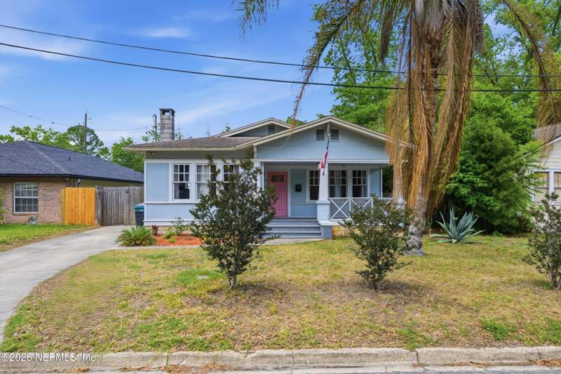 3 bedroom Single Family Residence at 3545 College Place, Murray Hill Heights, Jacksonville — photo 5