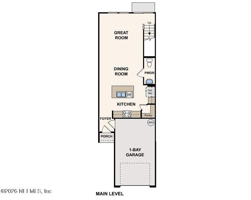 2 bedroom Townhouse at 194 Brazil Nut Circle, Landings at Pecan Park, Jacksonville — photo 2