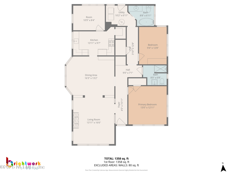 3 bedroom Single Family Residence at 3545 College Place, Murray Hill Heights, Jacksonville — photo 3