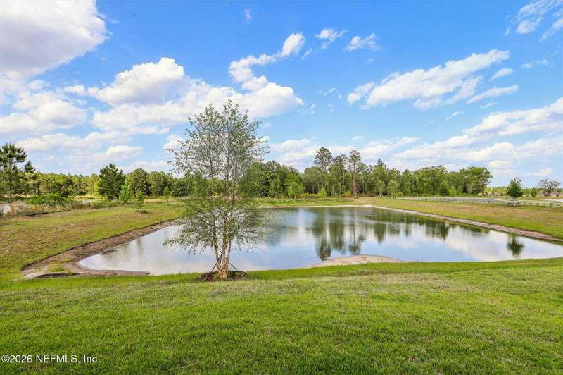 3 bedroom Townhouse at 3640 Luxor Way, District at Oakleaf Village, Middleburg — photo 4