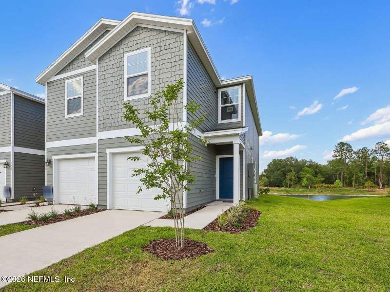 3 bedroom Townhouse at 3640 Luxor Way, District at Oakleaf Village, Middleburg — photo 2