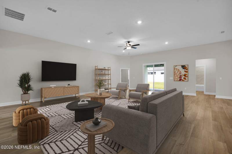 4 bedroom Single Family Residence at 6904 Big Juniper Court, Villages Of Westport, Jacksonville — photo 3
