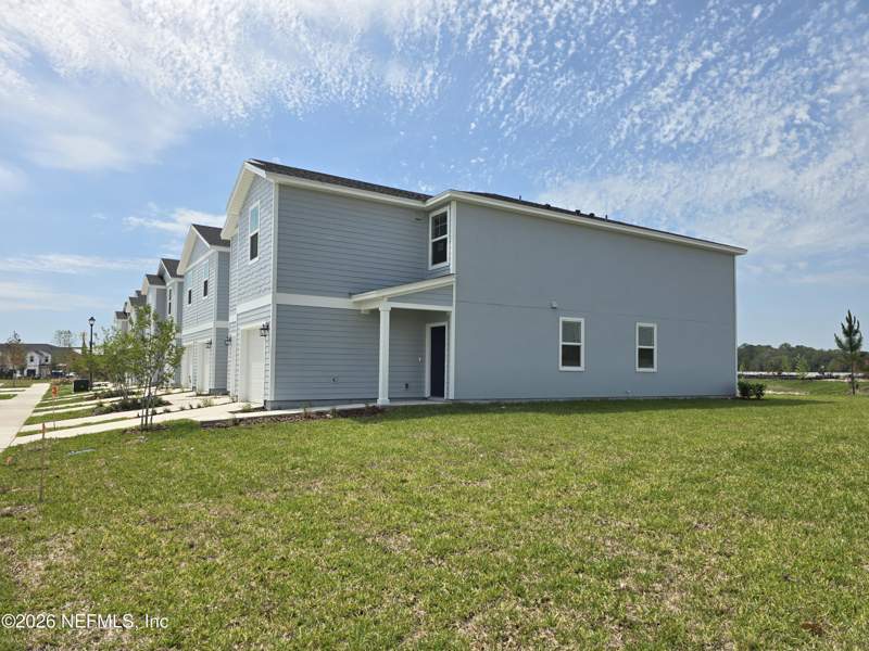 3 bedroom Townhouse at 3657 Luxor Way, District at Oakleaf Village, Middleburg — photo 4