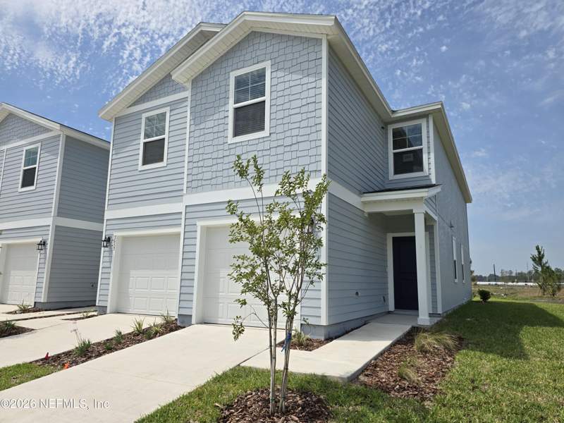 3 bedroom Townhouse at 3657 Luxor Way, District at Oakleaf Village, Middleburg — photo 3
