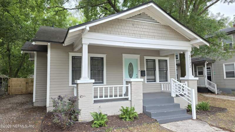 3 bedroom Single Family Residence at 3122 Post Street, Central Riverside, Jacksonville — photo 2