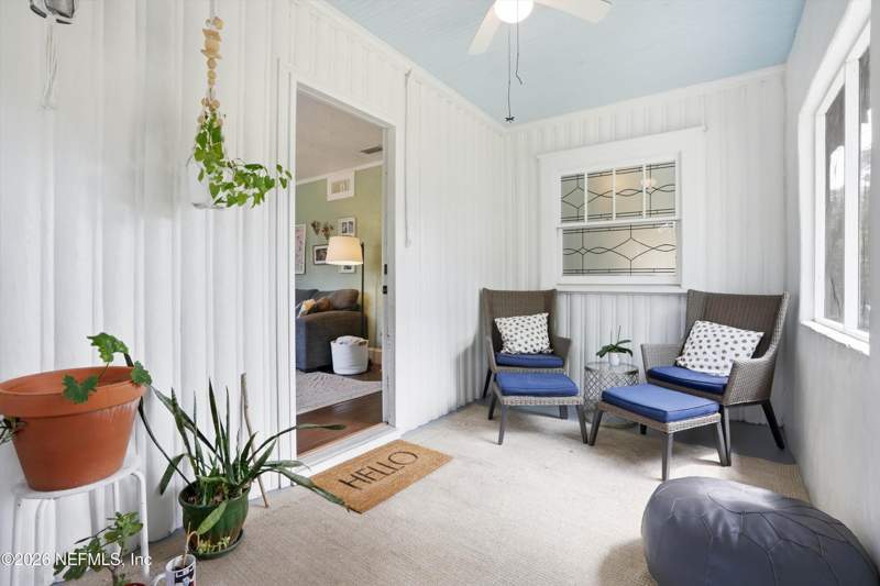 2 bedroom Single Family Residence at 3655 Randall Street, Avondale, Jacksonville — photo 3