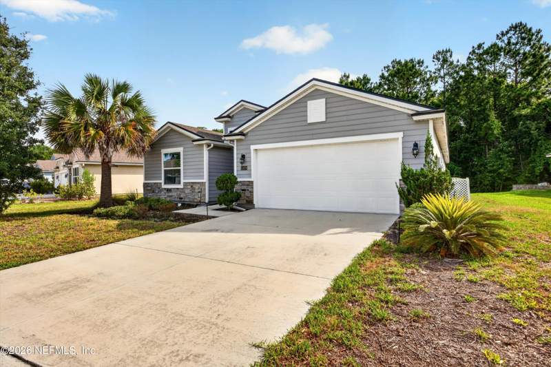 4 bedroom Single Family Residence at 11479 Red Koi Drive, Alta Lakes, Jacksonville — photo 3