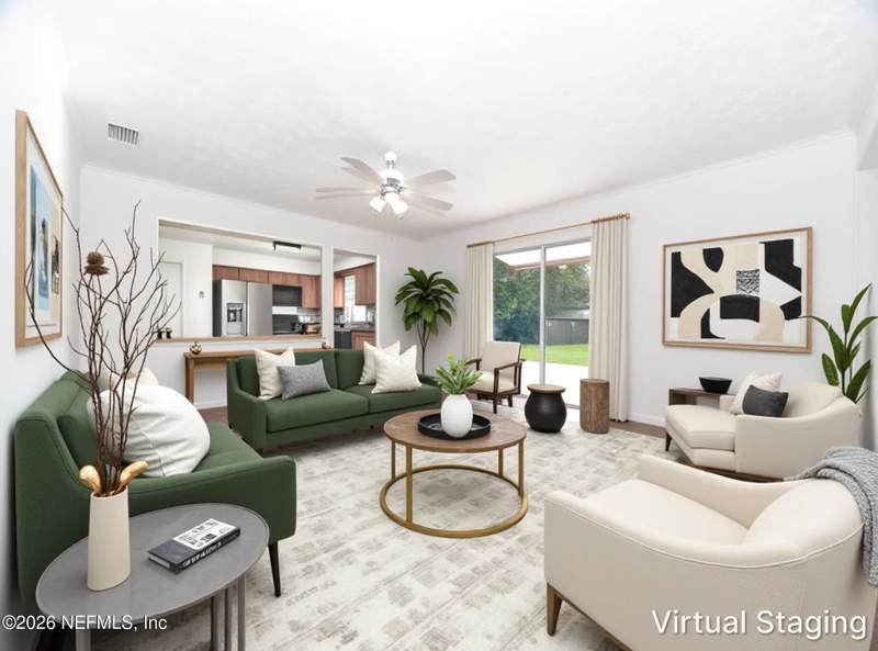 3 bedroom Single Family Residence at 1367 Bellair Boulevard, Bellair, Orange Park — photo 5