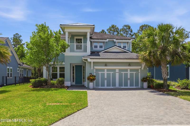 4 bedroom Single Family Residence at 275 Freshwater Drive, Julington Lakes, St. Johns — photo 2