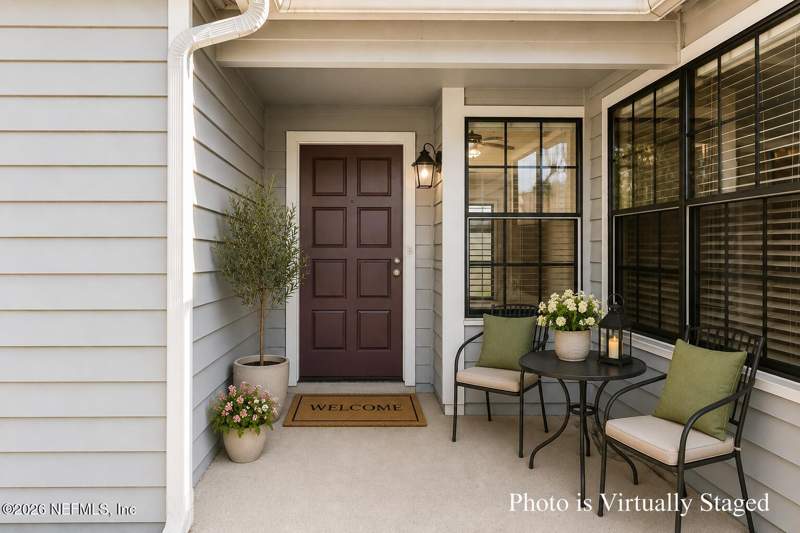 3 bedroom Single Family Residence at 1975 Bluebird Run, Cedar Bend, Orange Park — photo 4