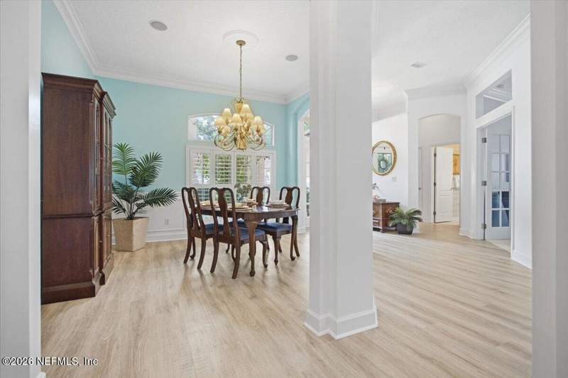 5 bedroom Single Family Residence at 844 Mill Stream Road, Odoms Mill, Ponte Vedra Beach — photo 5