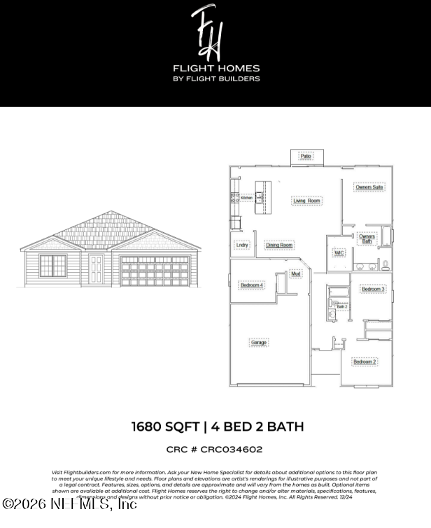 4 bedroom Single Family Residence at 8863 Hipps Road, Camfield Landing, Jacksonville — photo 2