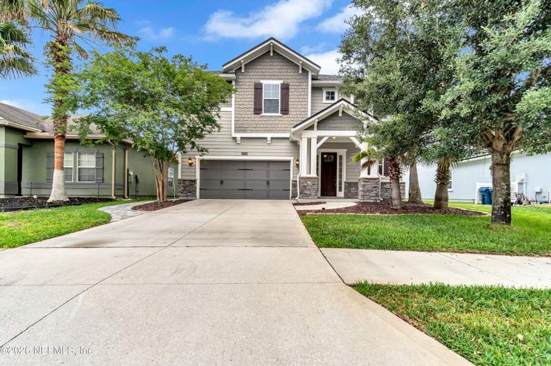 4 bedroom Single Family Residence at 15715 Tisons Bluff Road, Yellow Bluff Landing, Jacksonville — photo 3