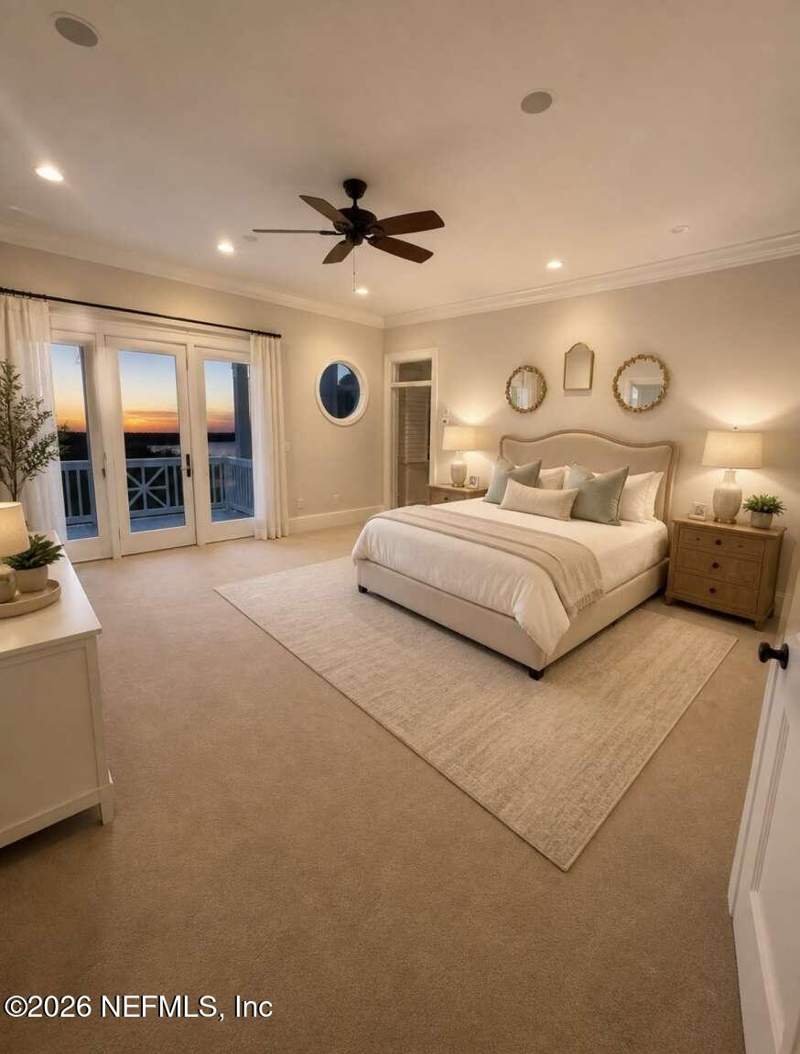 4 bedroom Single Family Residence at 712 Ocean Palm Way, Sea Colony, St. Augustine — photo 2