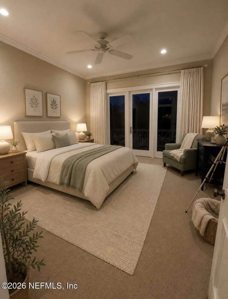 4 bedroom Single Family Residence at 712 Ocean Palm Way, Sea Colony, St. Augustine — photo 4