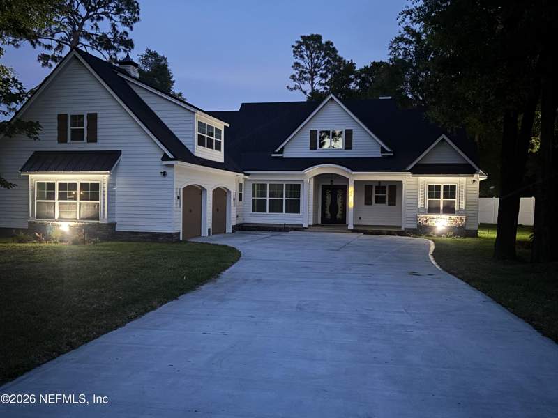 5 bedroom Single Family Residence at 2418 Leafdale Circle, Golden Oaks, Jacksonville — photo 2