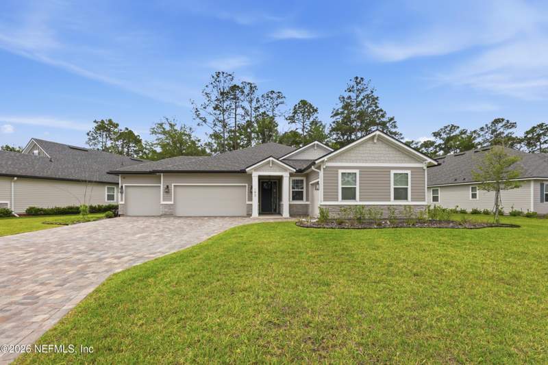 4 bedroom Single Family Residence at 192 Goldenrod Drive, Trailmark, St. Augustine — photo 2
