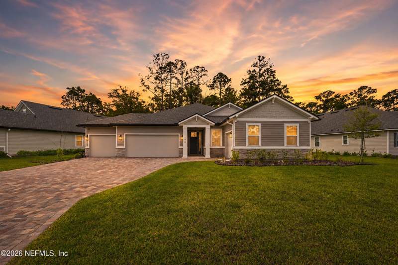 4 bedroom Single Family Residence at 192 Goldenrod Drive, Trailmark, St. Augustine — photo 3