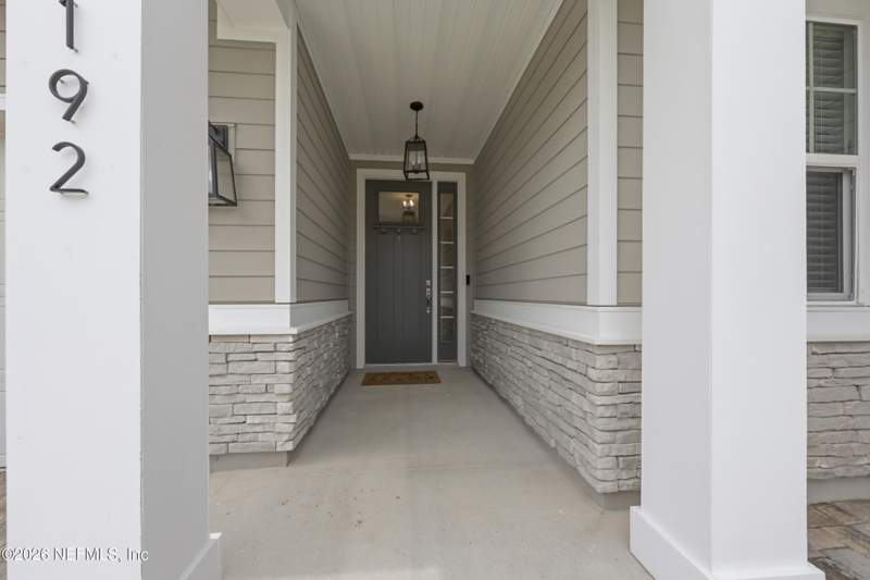 4 bedroom Single Family Residence at 192 Goldenrod Drive, Trailmark, St. Augustine — photo 4