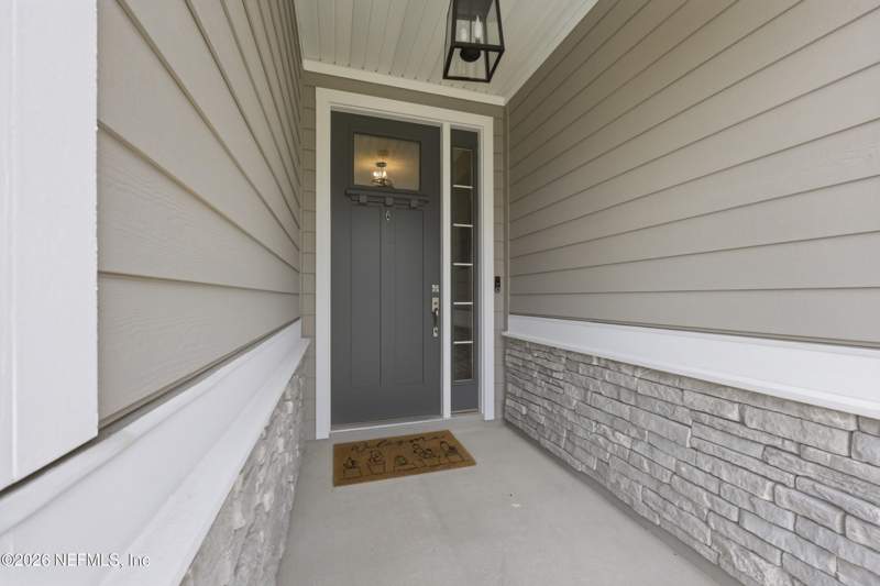 4 bedroom Single Family Residence at 192 Goldenrod Drive, Trailmark, St. Augustine — photo 5