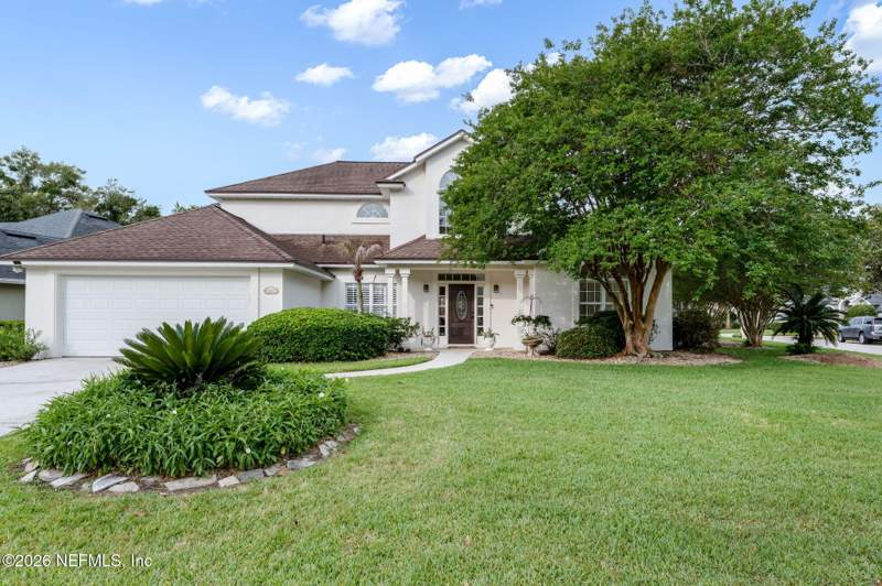 4 bedroom Single Family Residence at 117 Azalea Point Drive, Fairfield, Ponte Vedra Beach — photo 2