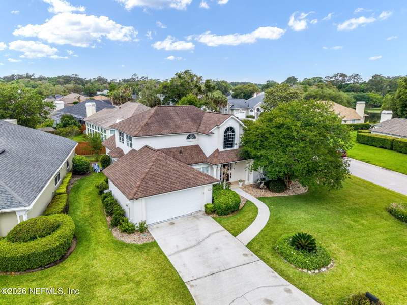 4 bedroom Single Family Residence at 117 Azalea Point Drive, Fairfield, Ponte Vedra Beach — photo 4