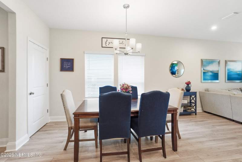 5 bedroom Single Family Residence at 132 Dahlia Falls Drive, Haven At Rivertown, St. Johns — photo 5