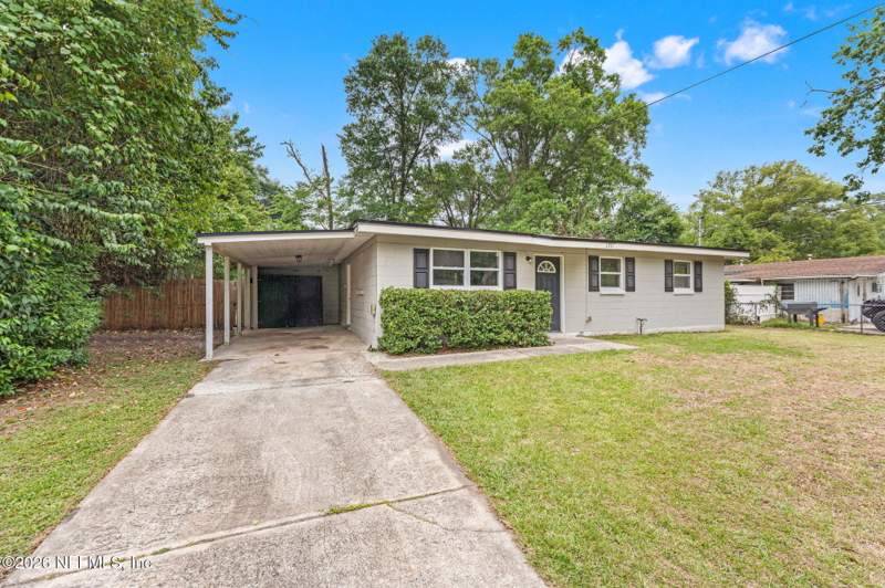 3 bedroom Single Family Residence at 6781 Tinkerbell Lane, Cedar Hills, Jacksonville — photo 2