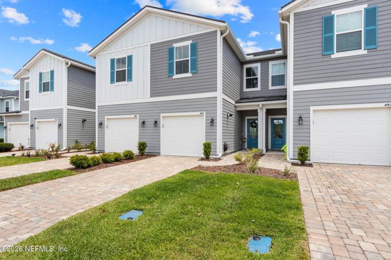 3 bedroom Townhouse at 495 Brandon Lakes Drive, Silver Landing, St. Augustine — photo 4