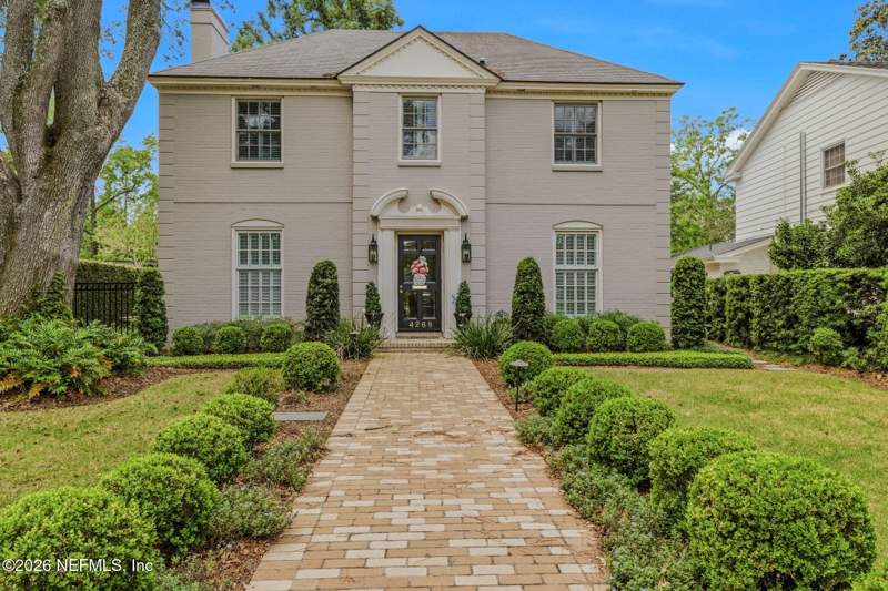4 bedroom Single Family Residence at 4268 Venetia Boulevard, Venetia, Jacksonville — photo 2