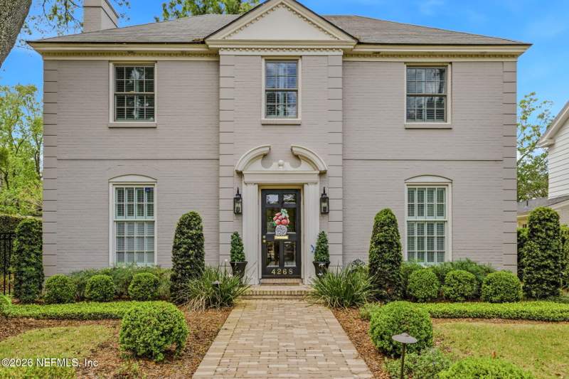 4 bedroom Single Family Residence at 4268 Venetia Boulevard, Venetia, Jacksonville — photo 5