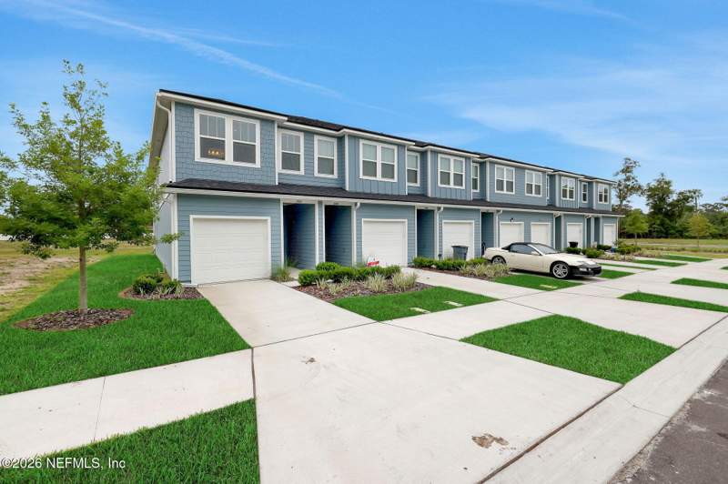 4 bedroom Townhouse at 733 Sailor Grove Lane, Kasen Oaks Townhomes, Jacksonville — photo 3