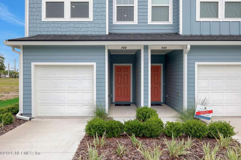 4 bedroom Townhouse at 733 Sailor Grove Lane, Kasen Oaks Townhomes, Jacksonville — photo 4